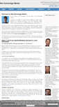 Mobile Screenshot of netadvantagemedia.com